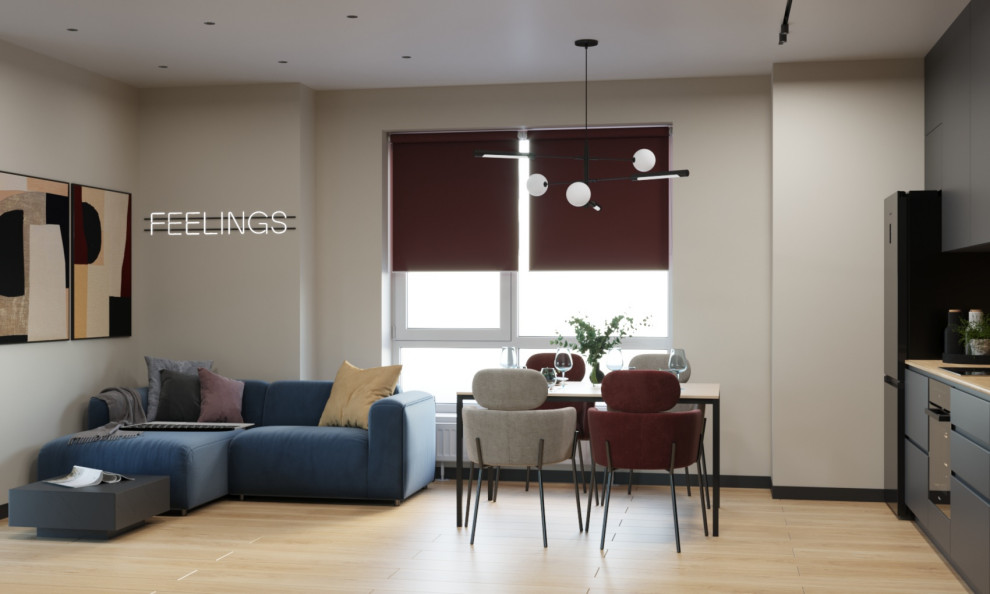 квартира в поселке "Миловка"