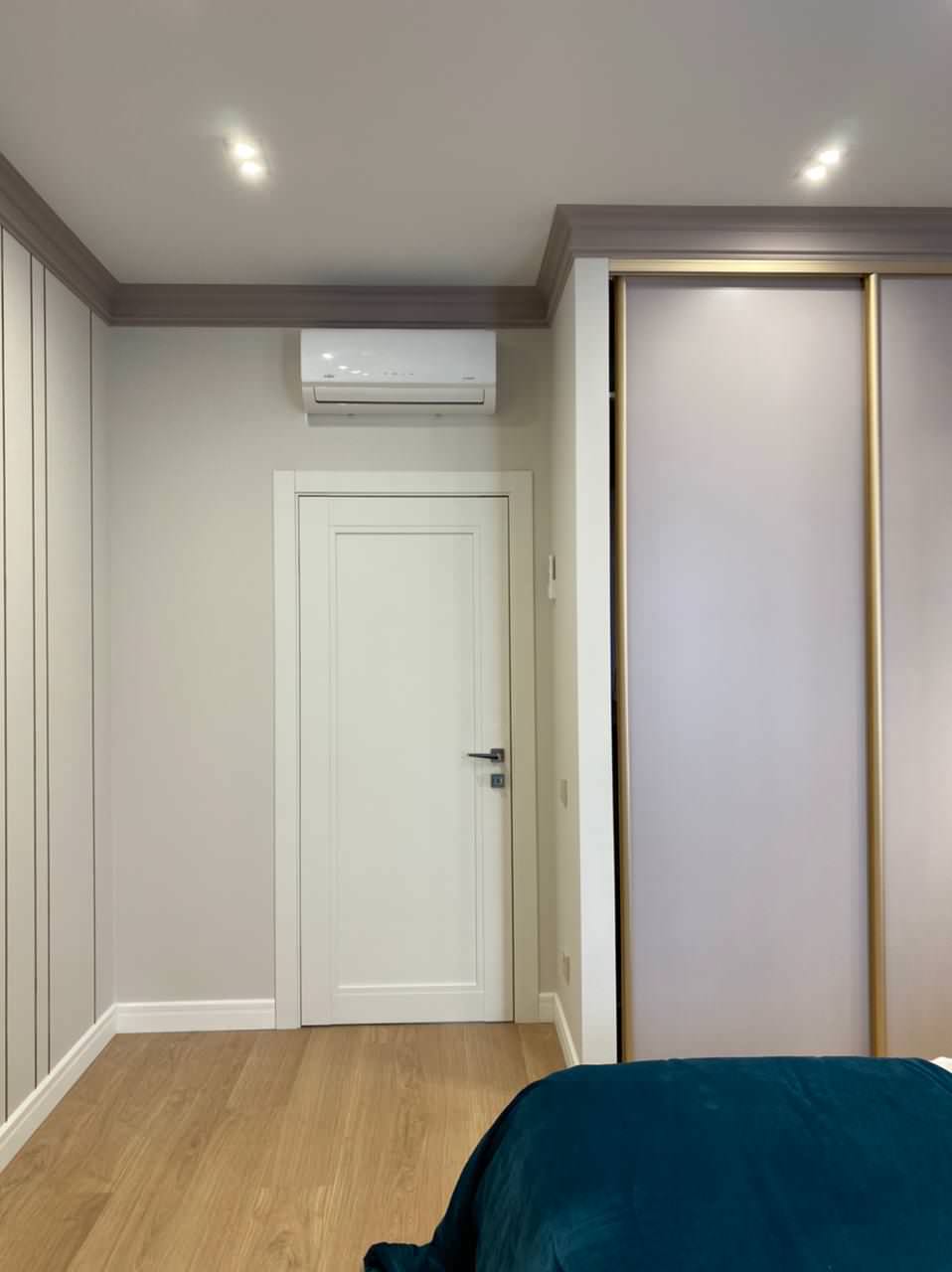 Реализация проекта квартиры в ЖК Скандинавия