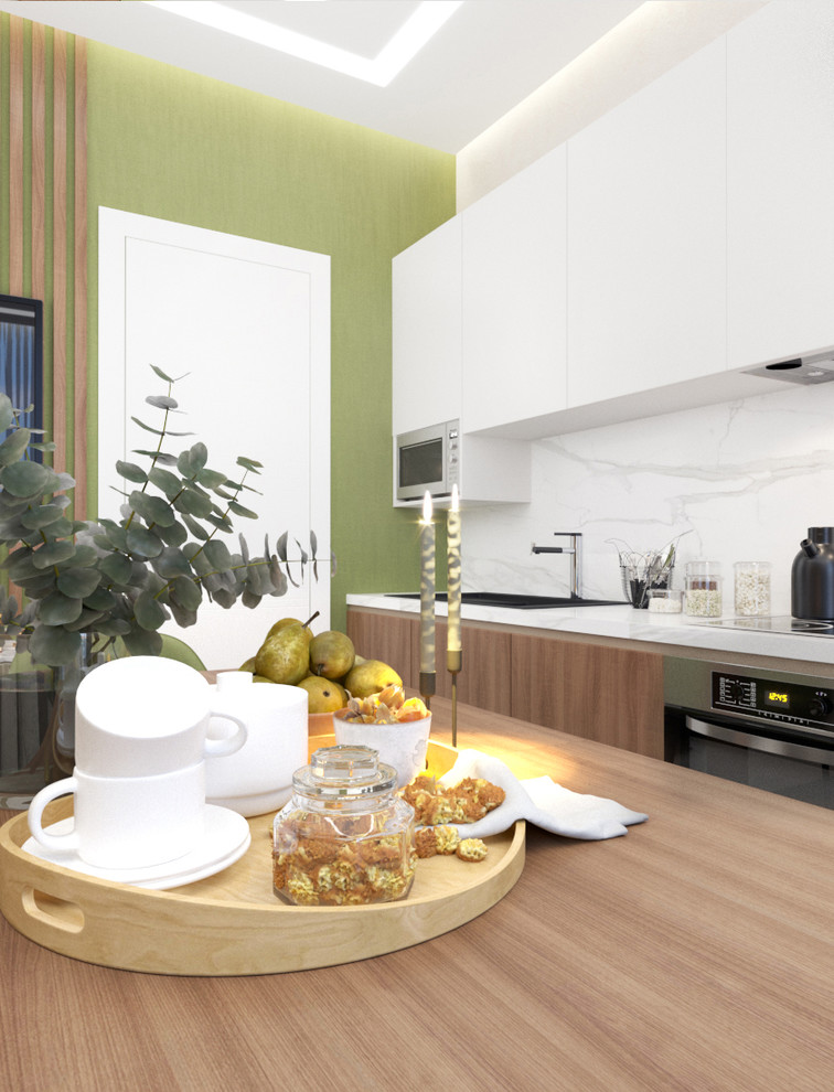 Interior design by VITTAGROUP