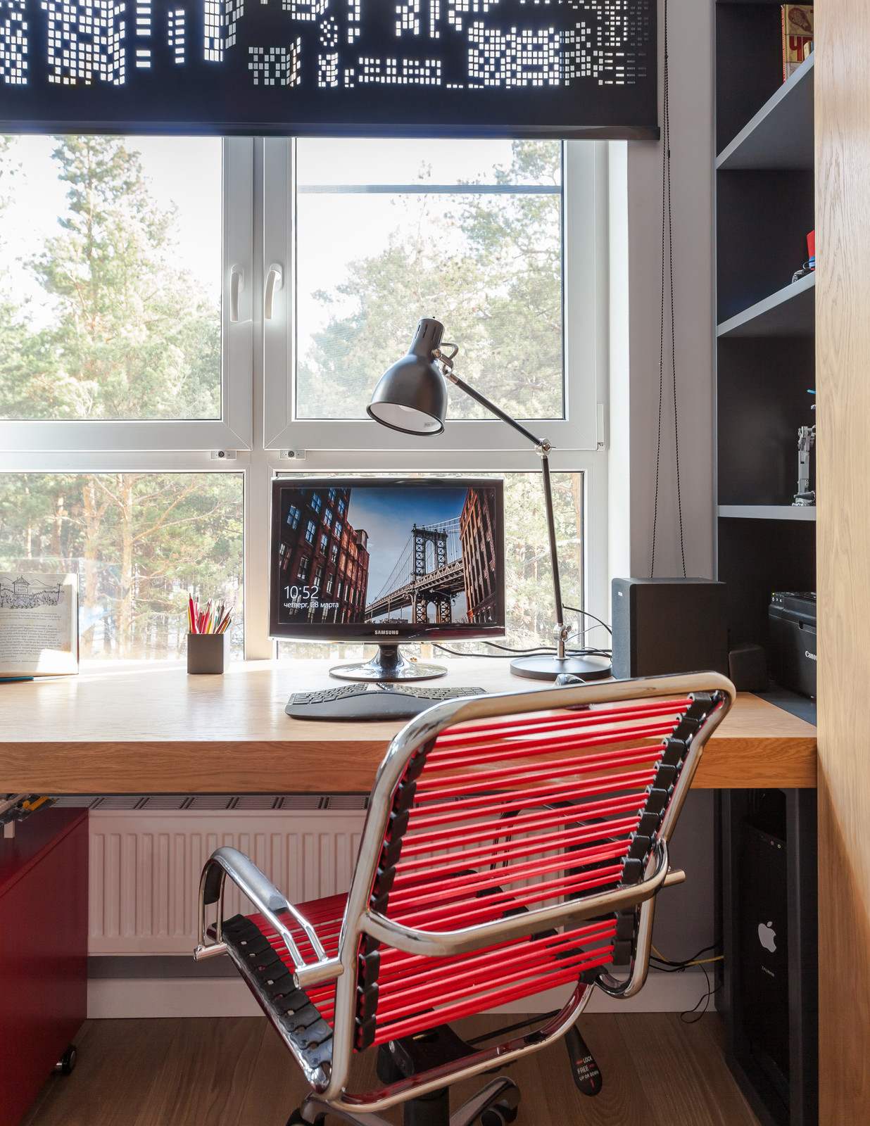 Вопрос: Как рассчитать размер штор на окно