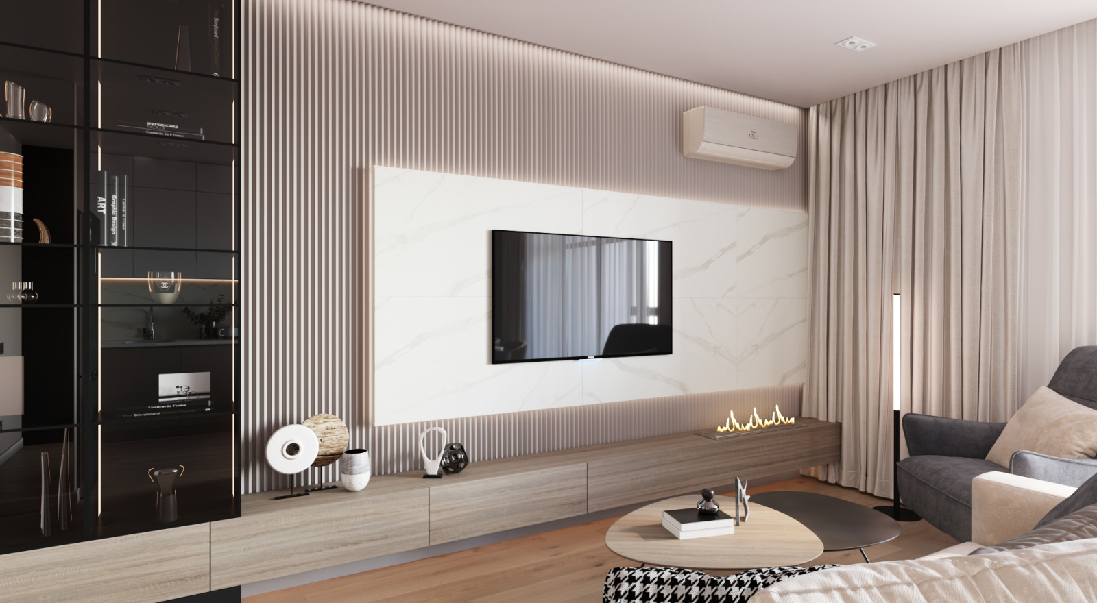 Проект квартиры