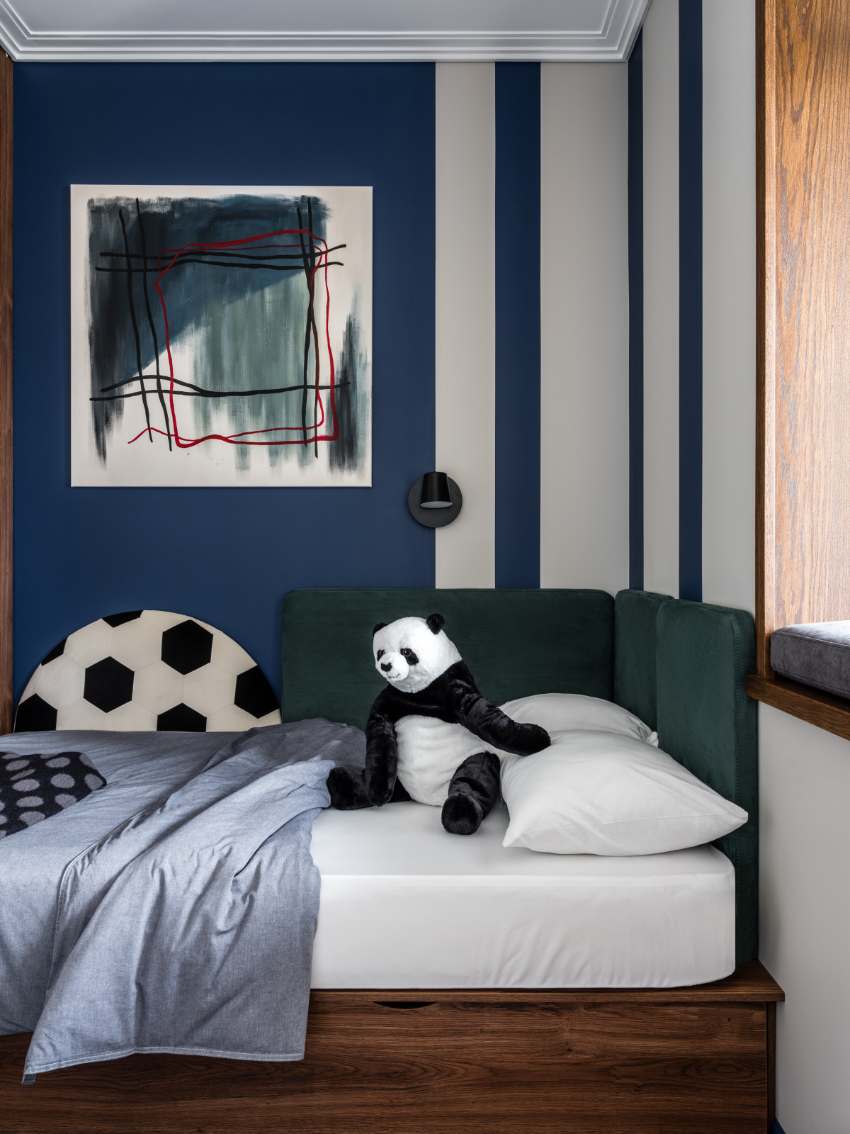 Академ дом 128 м2