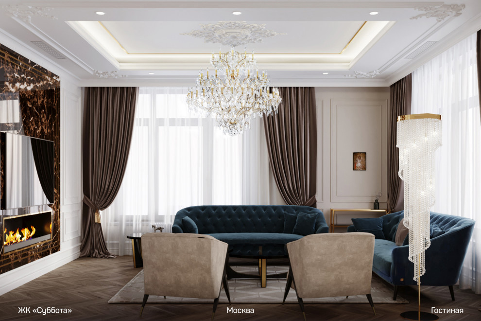 ЖК «Суббота», г. Москва