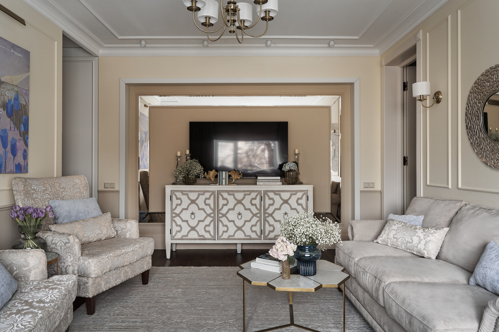 Фотосъемка квартиры на Шмитовском проезде