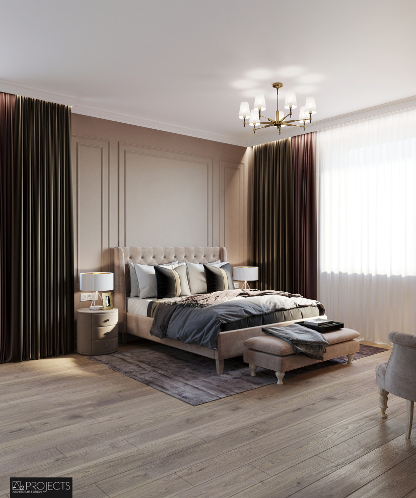 ДИЗАЙН-ПРОЕКТ   ДОМА 300 М2 Г. БЕЛГОРОД