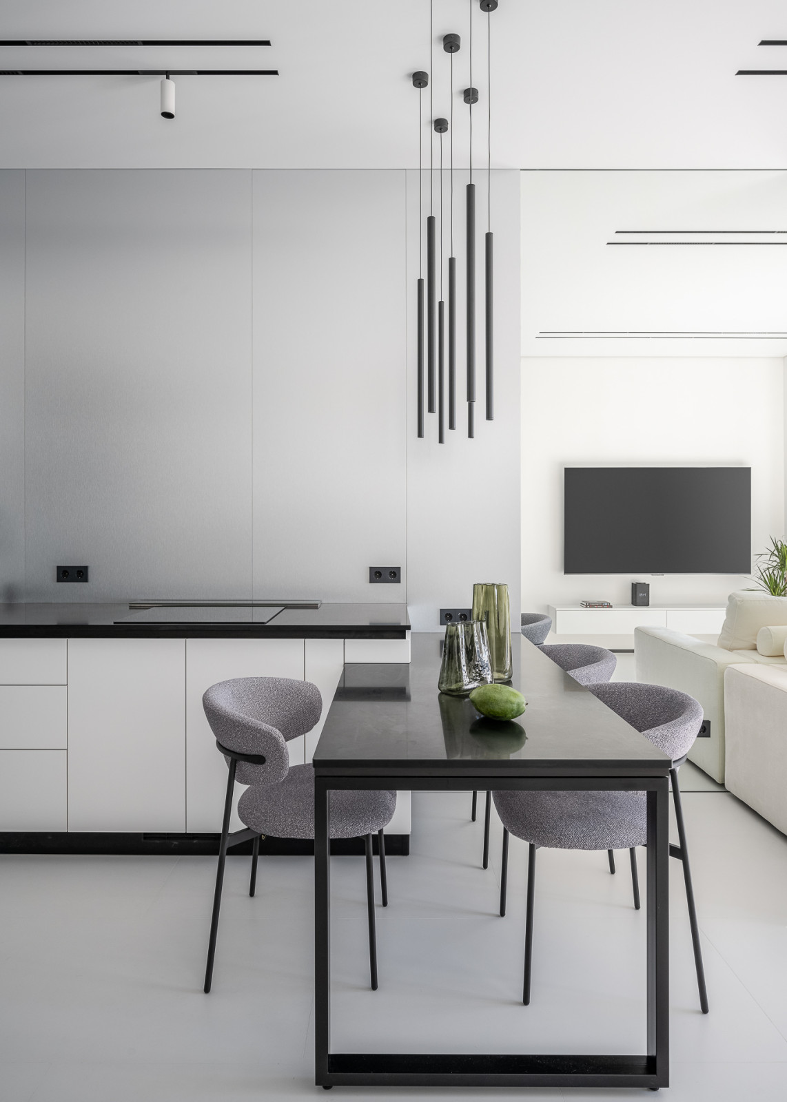 Жилой комплекс Hide (площадь 56 м2)