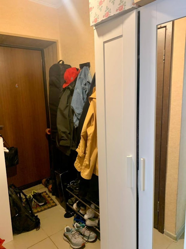 Бюджетный сканди в пятиэтажке. Инвест ремонт