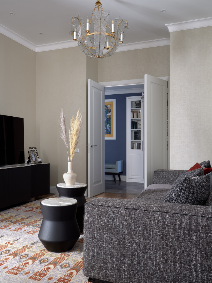 Солнечная квартира