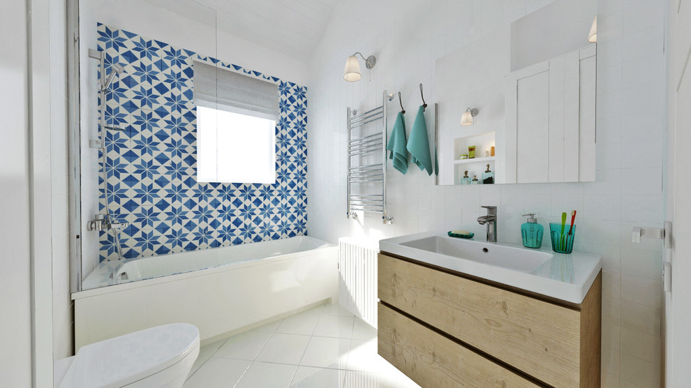 Обложка проекта: Дом для молодой семьи с 2-я детьми. IT комплекс. Минский район