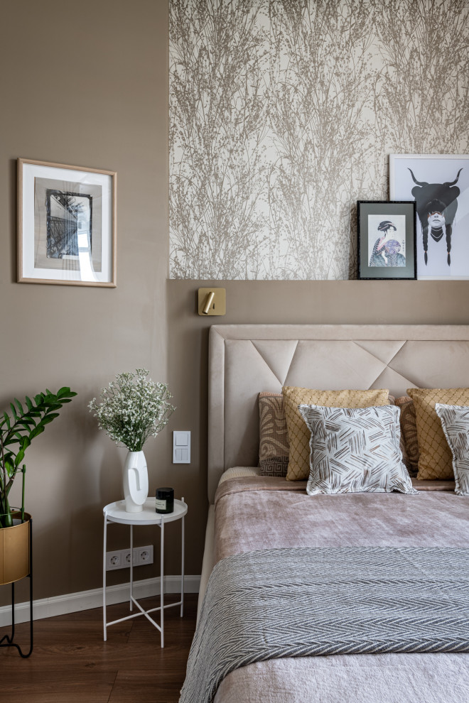 Современный интерьер в ЖК Маяк