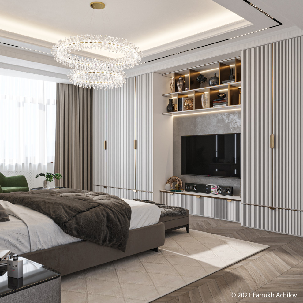 Спальня родителей