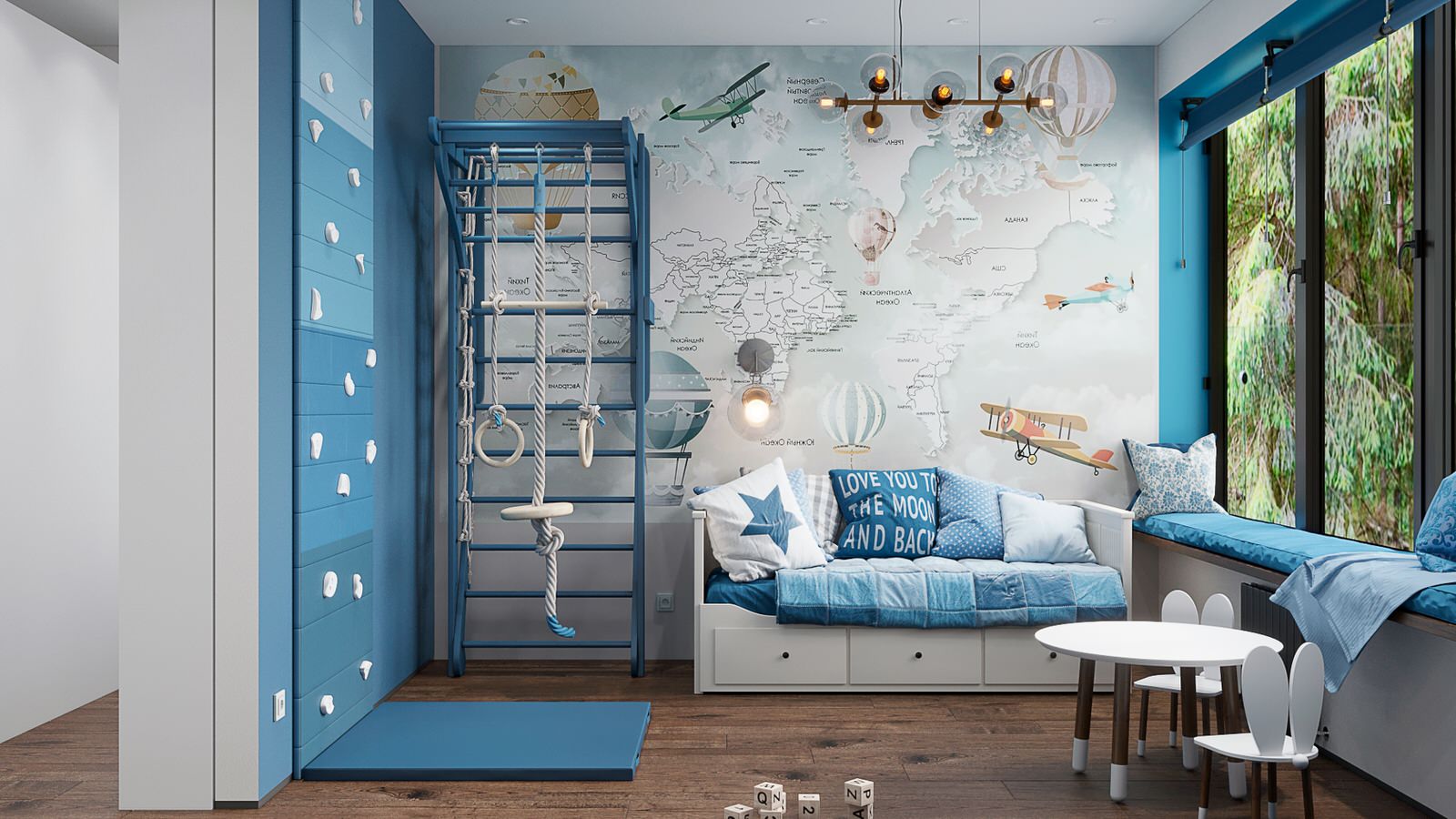 Дизайн интерьера