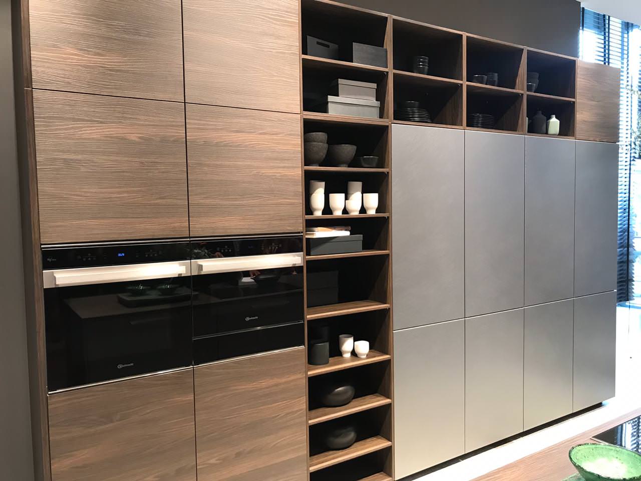 Обложка проекта: Альбом идей и модных тенденций Nolte Expo