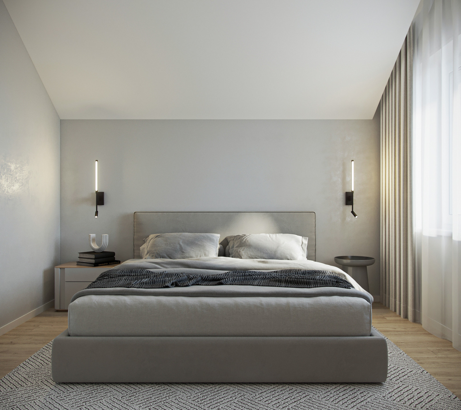 Дом для семьи психологов, 100 м2