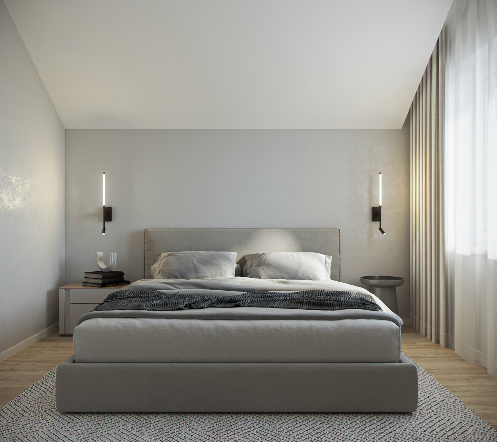 Дом для семьи психологов, 100 м2