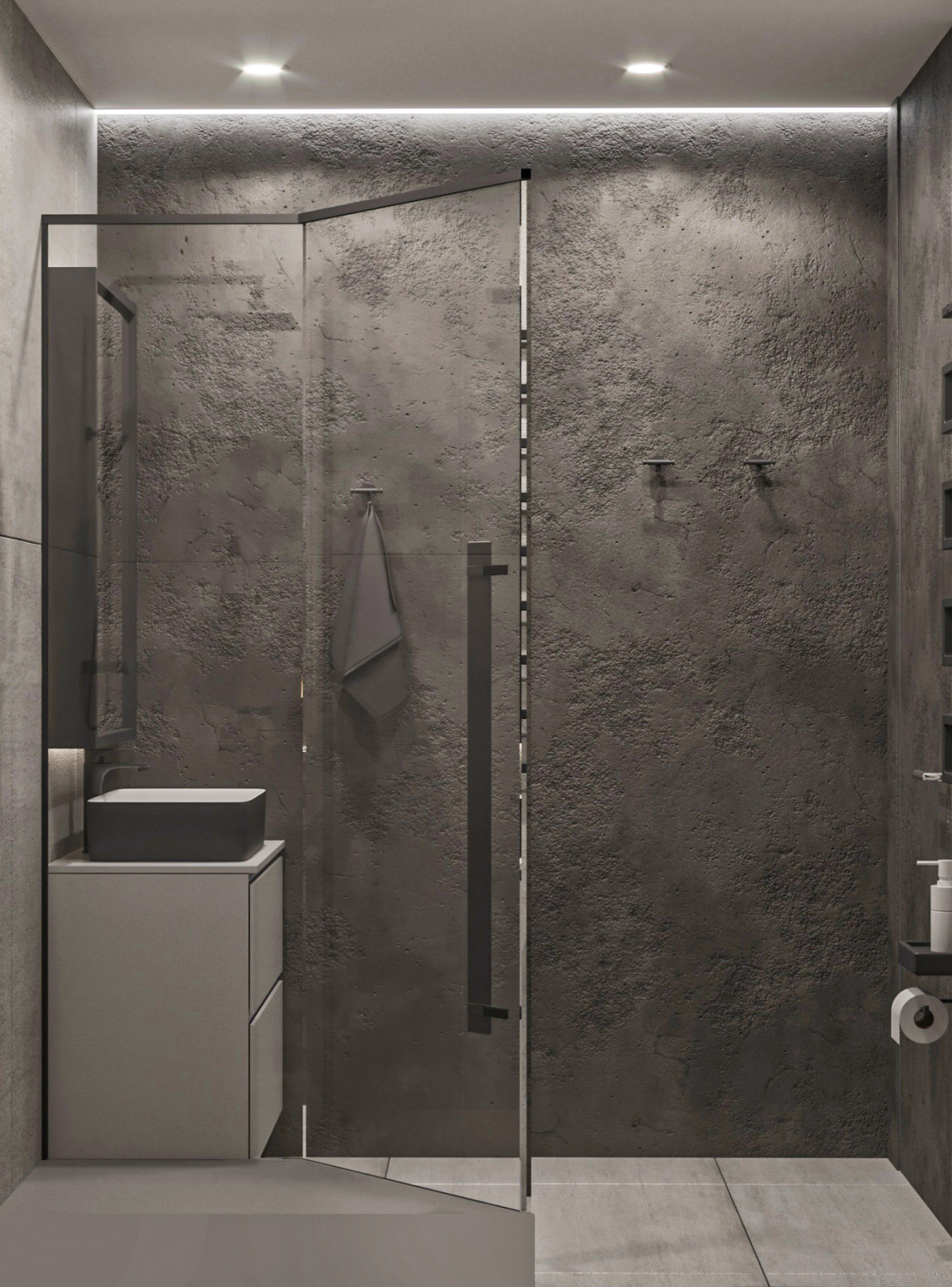 Квартира на Долгоруковской