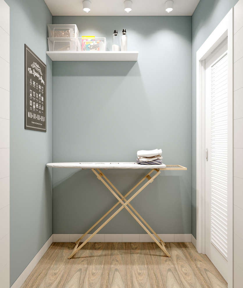 Мини-лофт для байкера