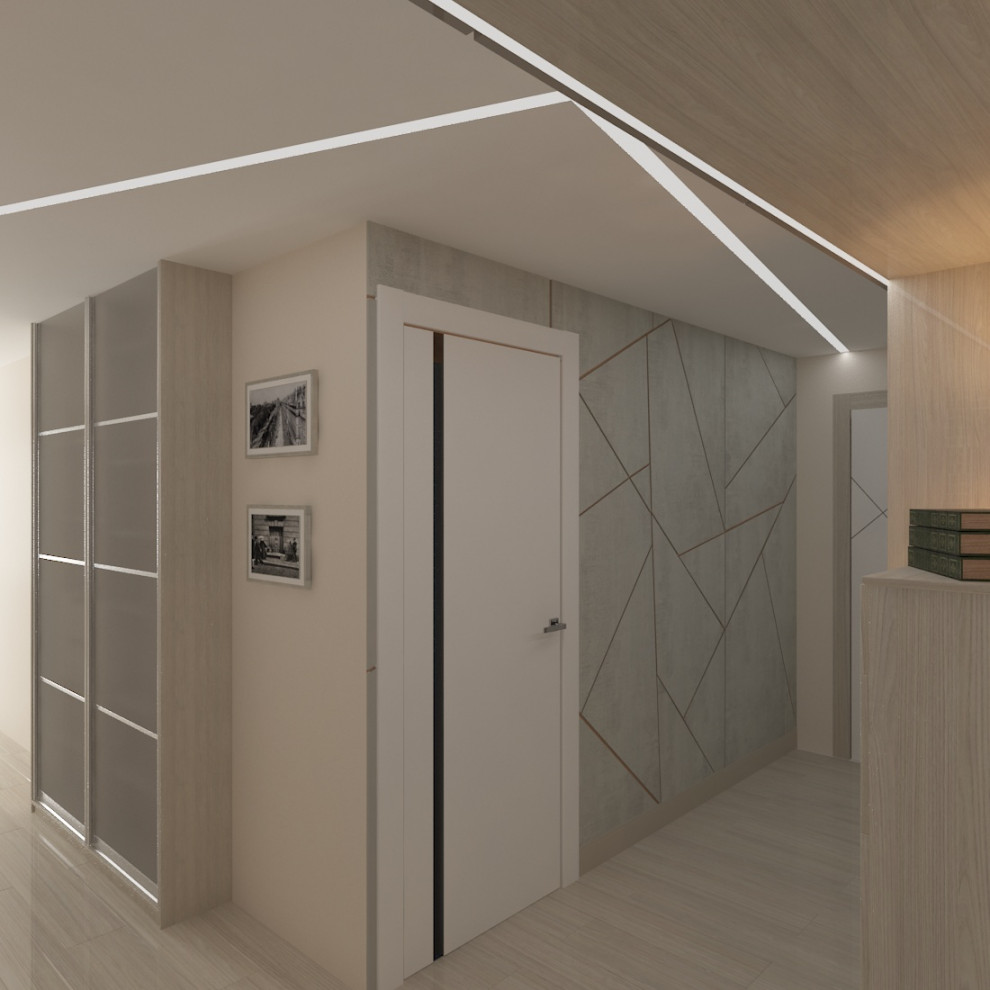 Двухкомнатначя квартира в г. Мытищи