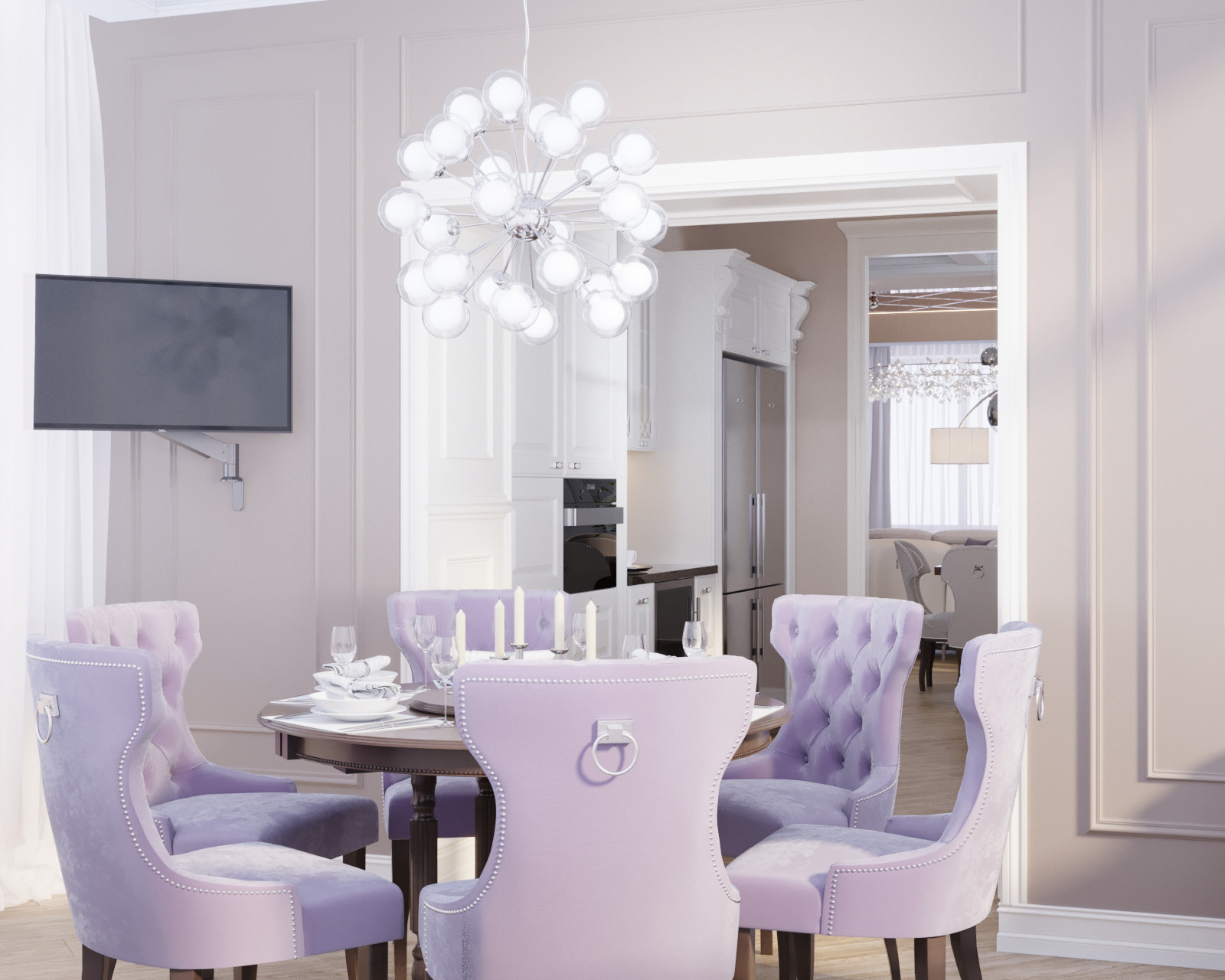 Дом во Всеволожске - 350 кв.м