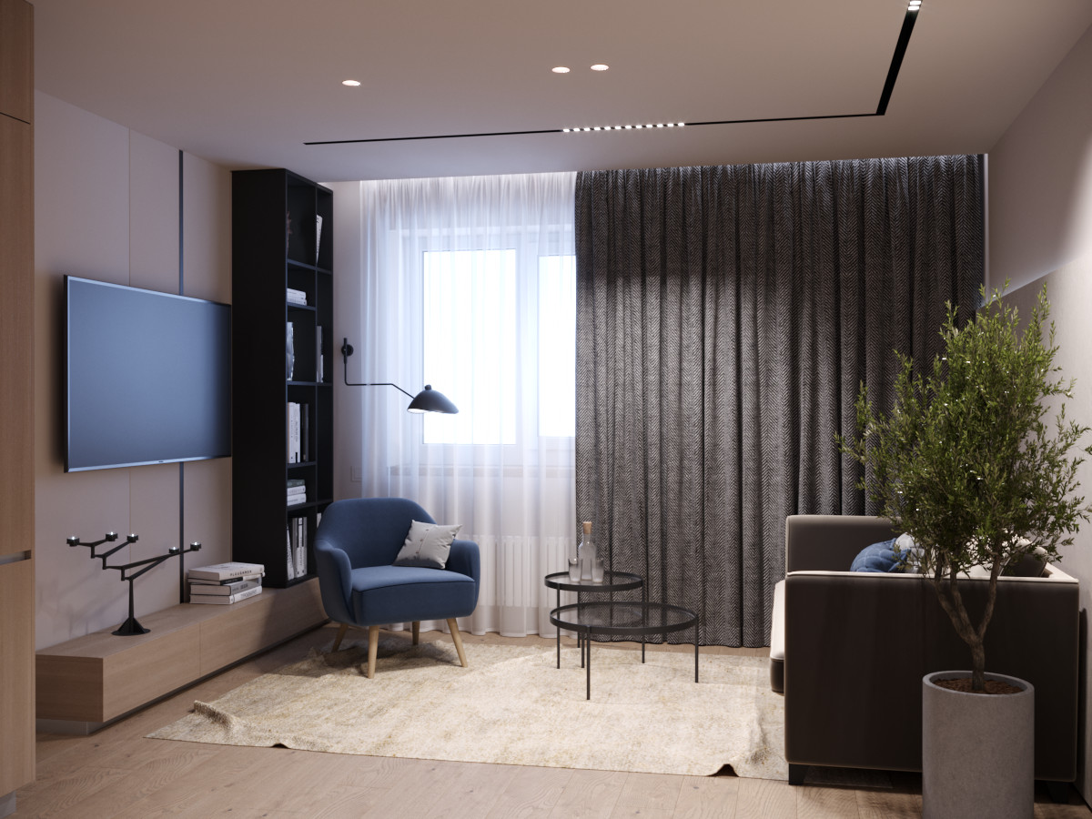 Квартира на Киевской