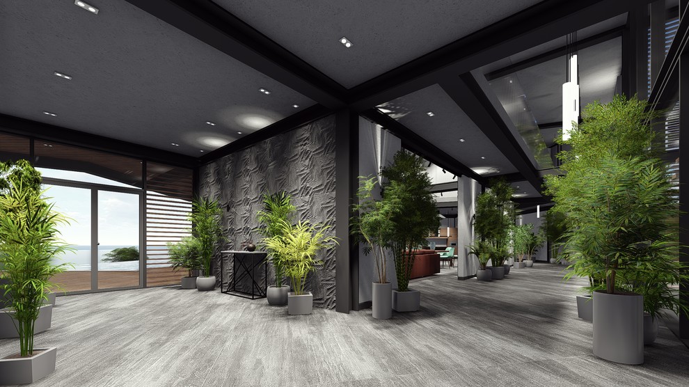 Загородный дом в Сочи