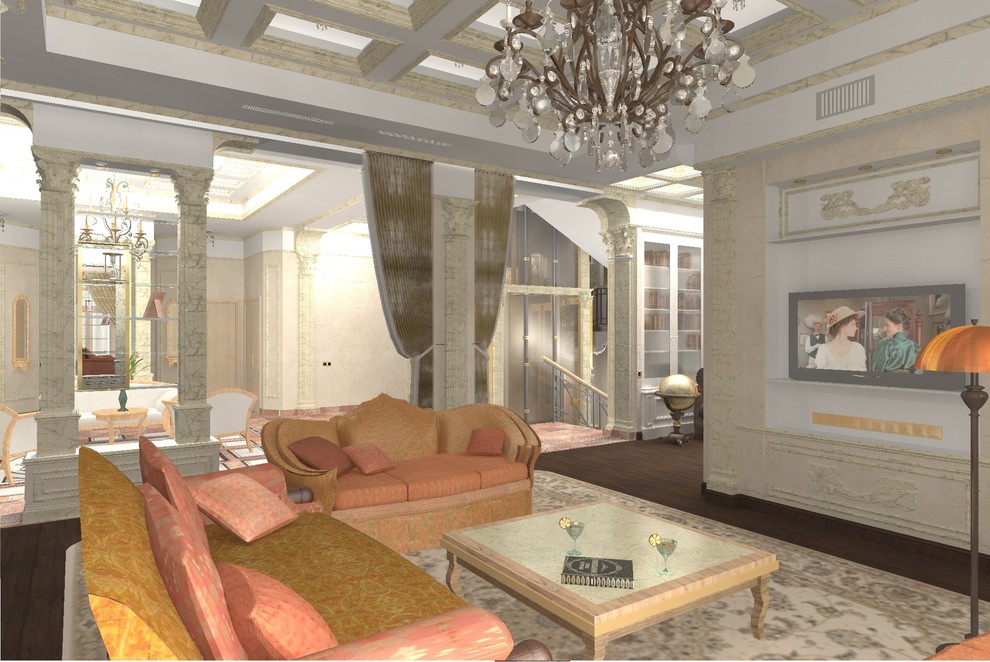 домик по Новой Риге