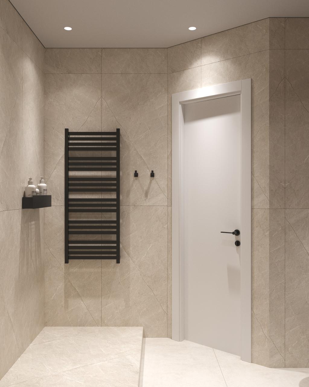 Дизайн-проект двухкомнатной квартиры для семейной пары