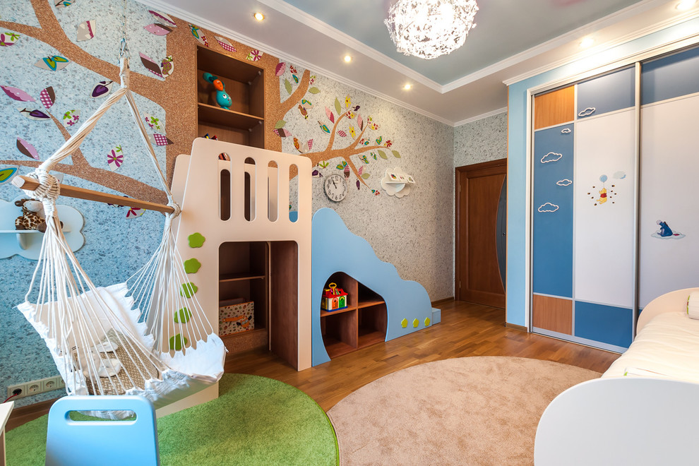 SILK PLASTER в программе "ПРО ДЕКОР", выпуск "Сказочный лес"