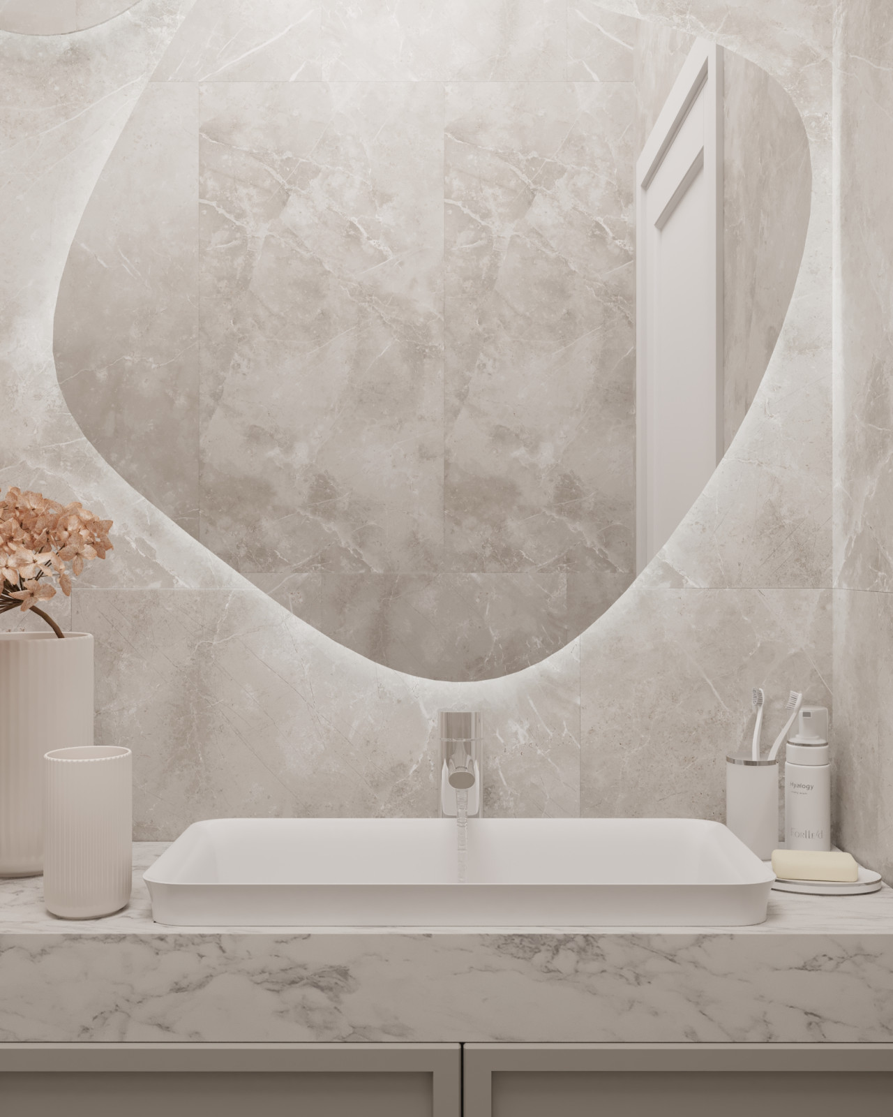 Светлый сан. узел