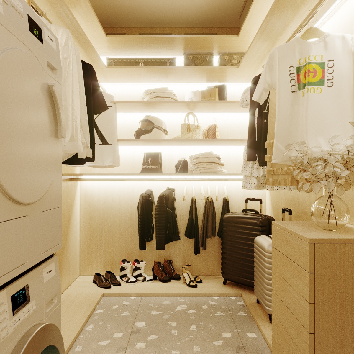 Квартира в Москве