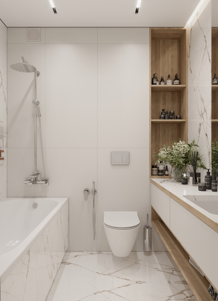 Квартира в современном стиле