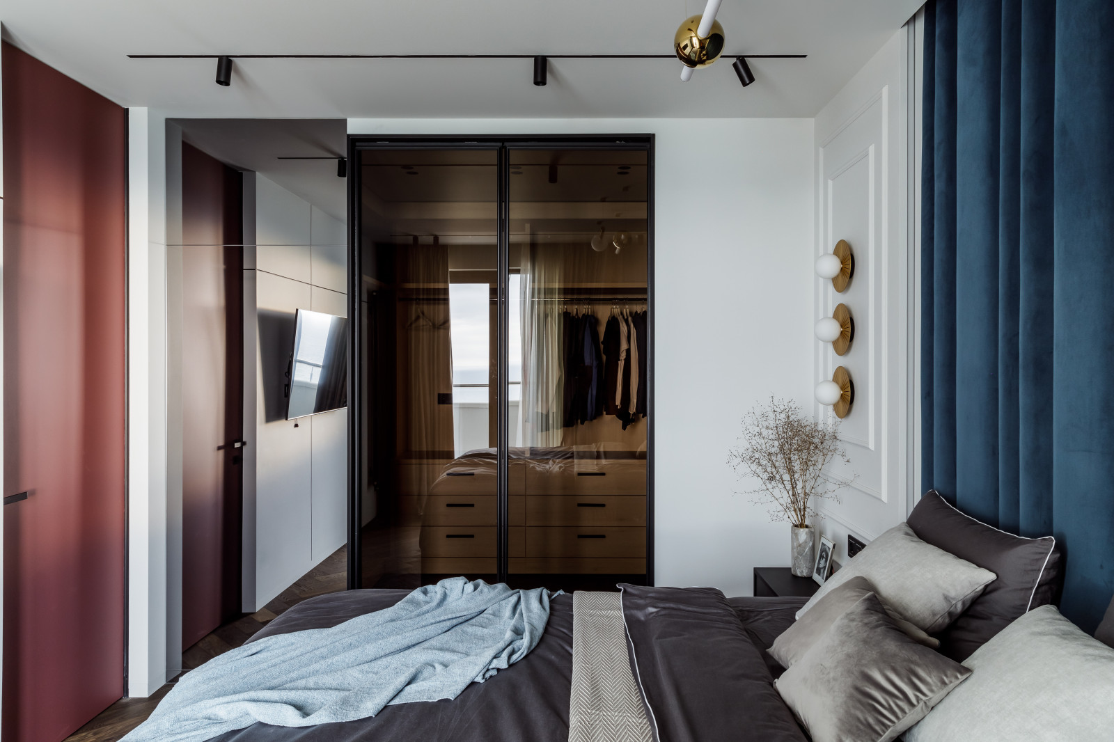 Квартира с видом на море