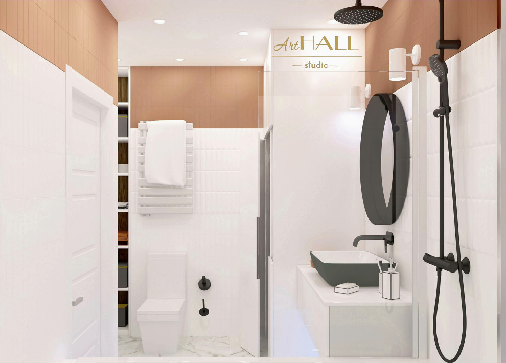 Дизайн двухкомнатной квартиры