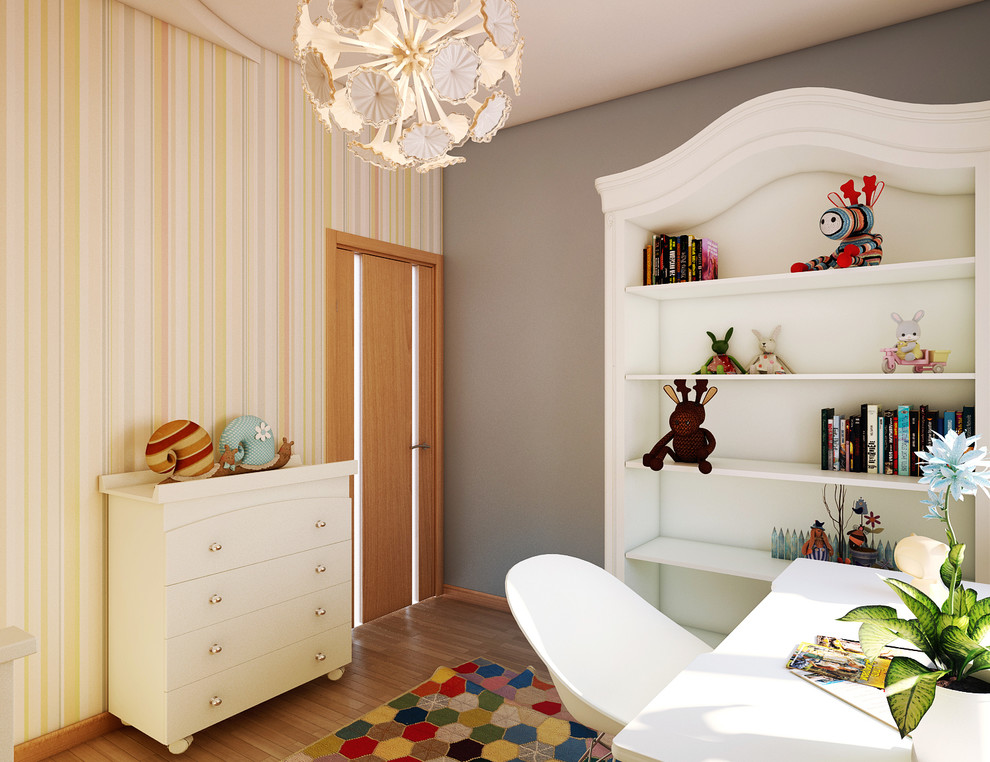 Перламутр и орех