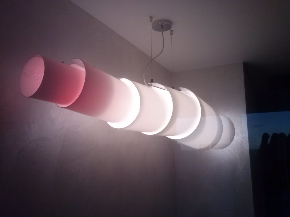 Обложка проекта: My Light-Cloud lamp