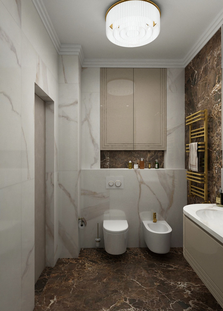 Многокомнатная квартира в Клубном доме на Пушкинской