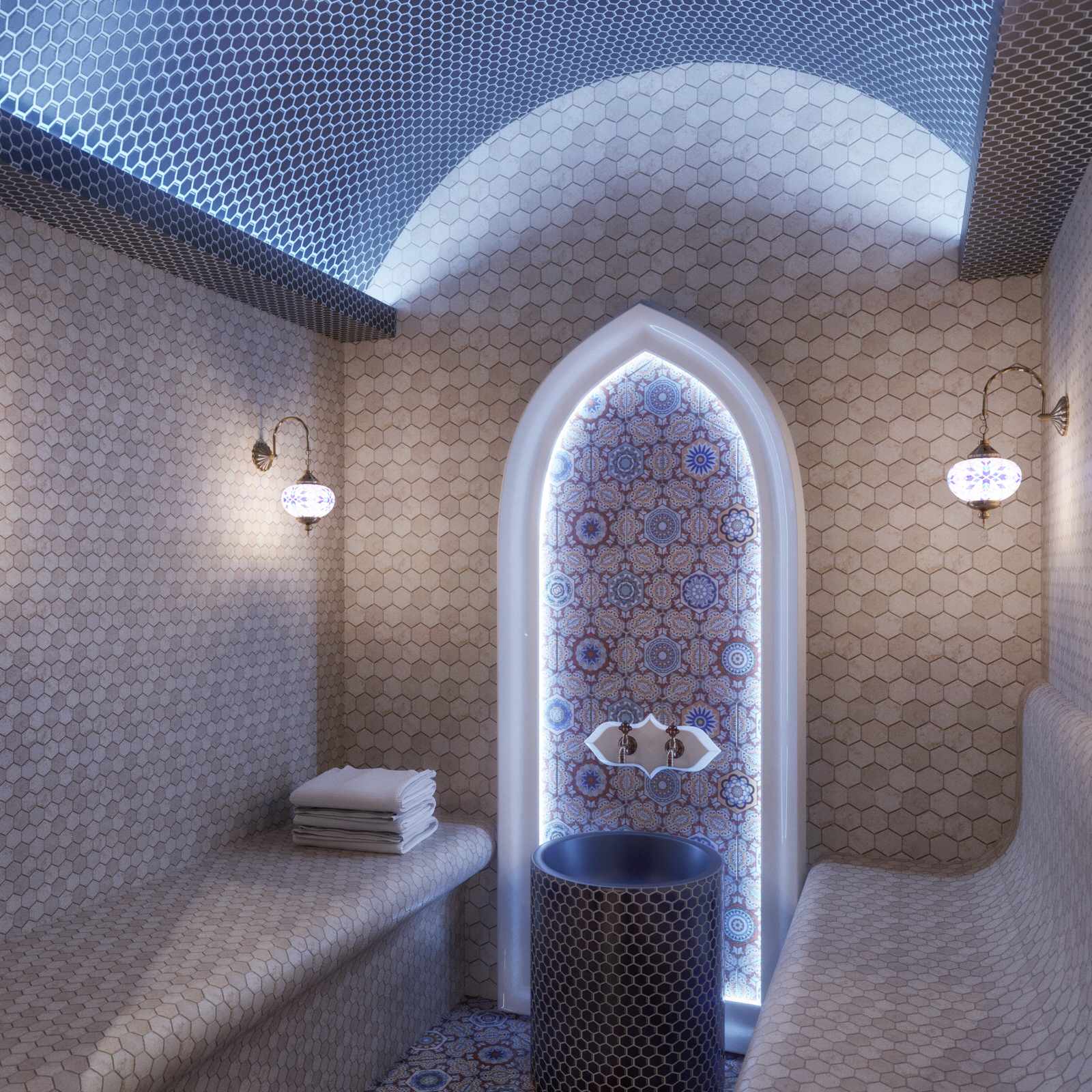 Обложка проекта: Счастье быть дома