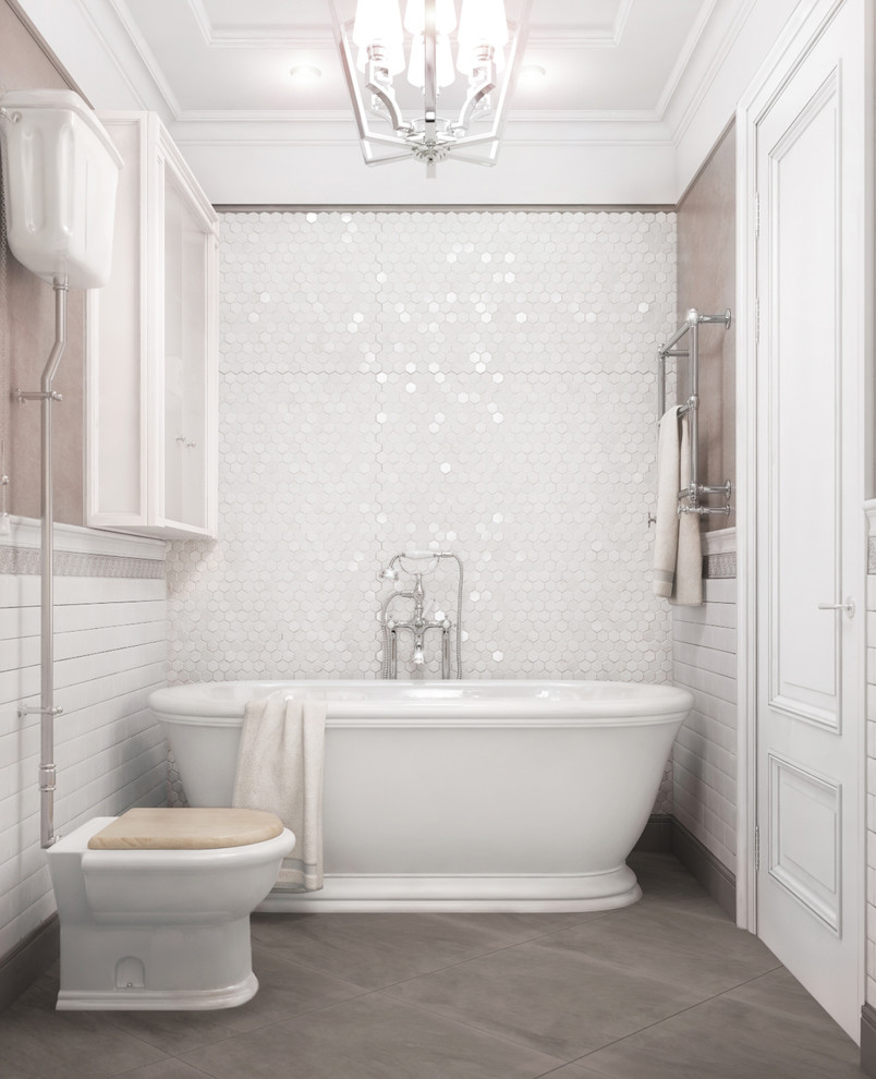 Дизайн-проект квартиры в пос. Успенское