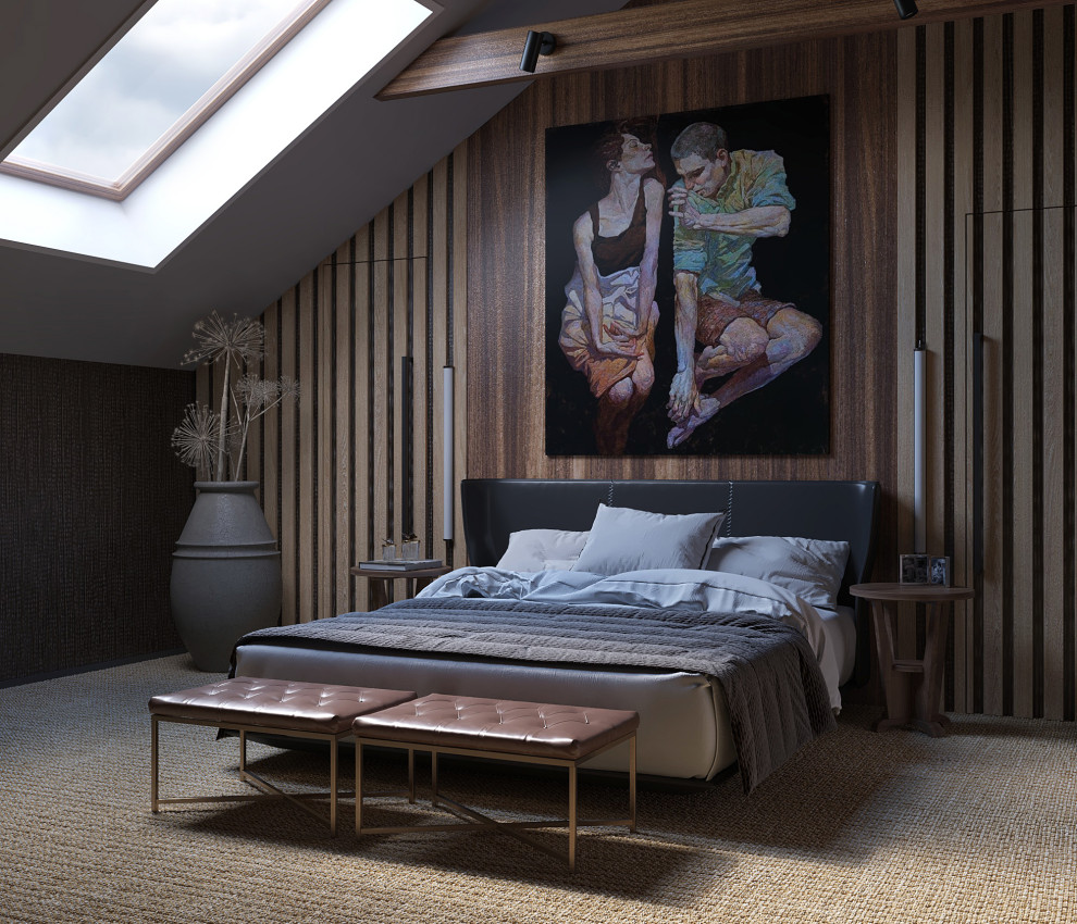 Пентхаус в Сколково