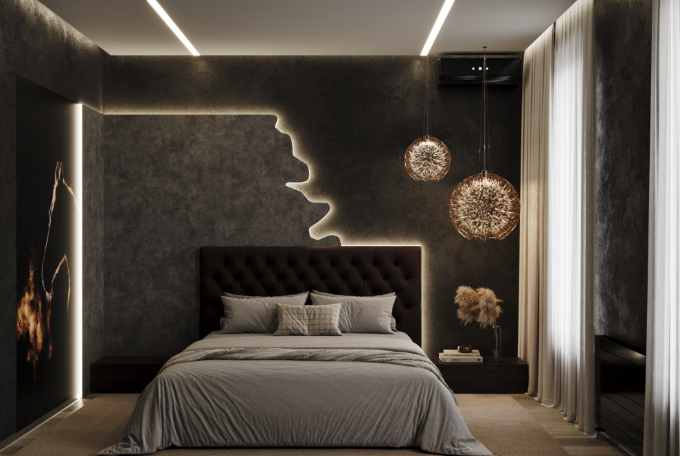 Дизайн-проект коттеджа 100кв.м