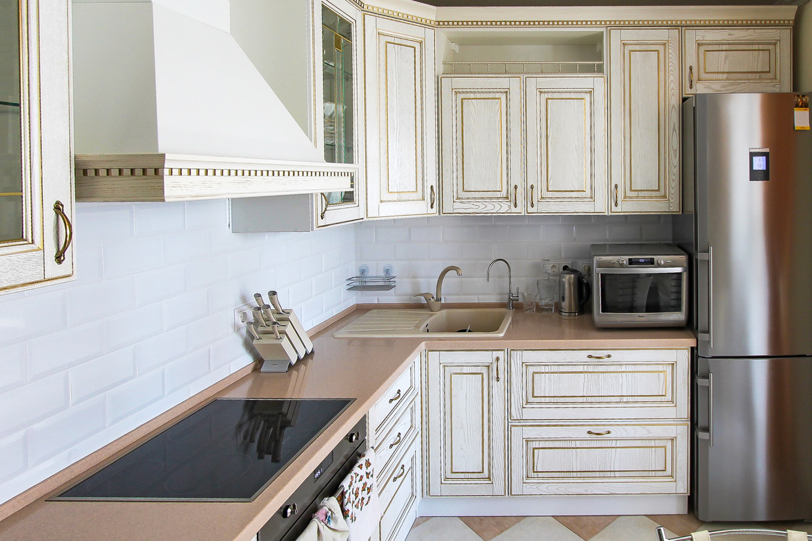 Дизайн интереа квартиры в Москве