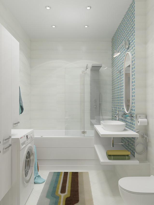 Квартира с частичкой моря