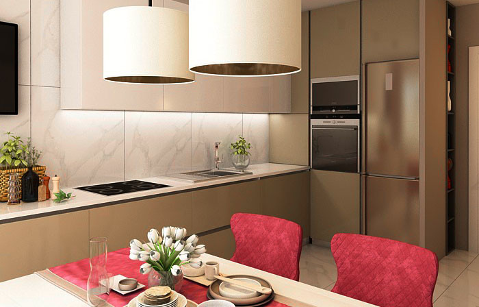 ЖК Эгоист 3к.