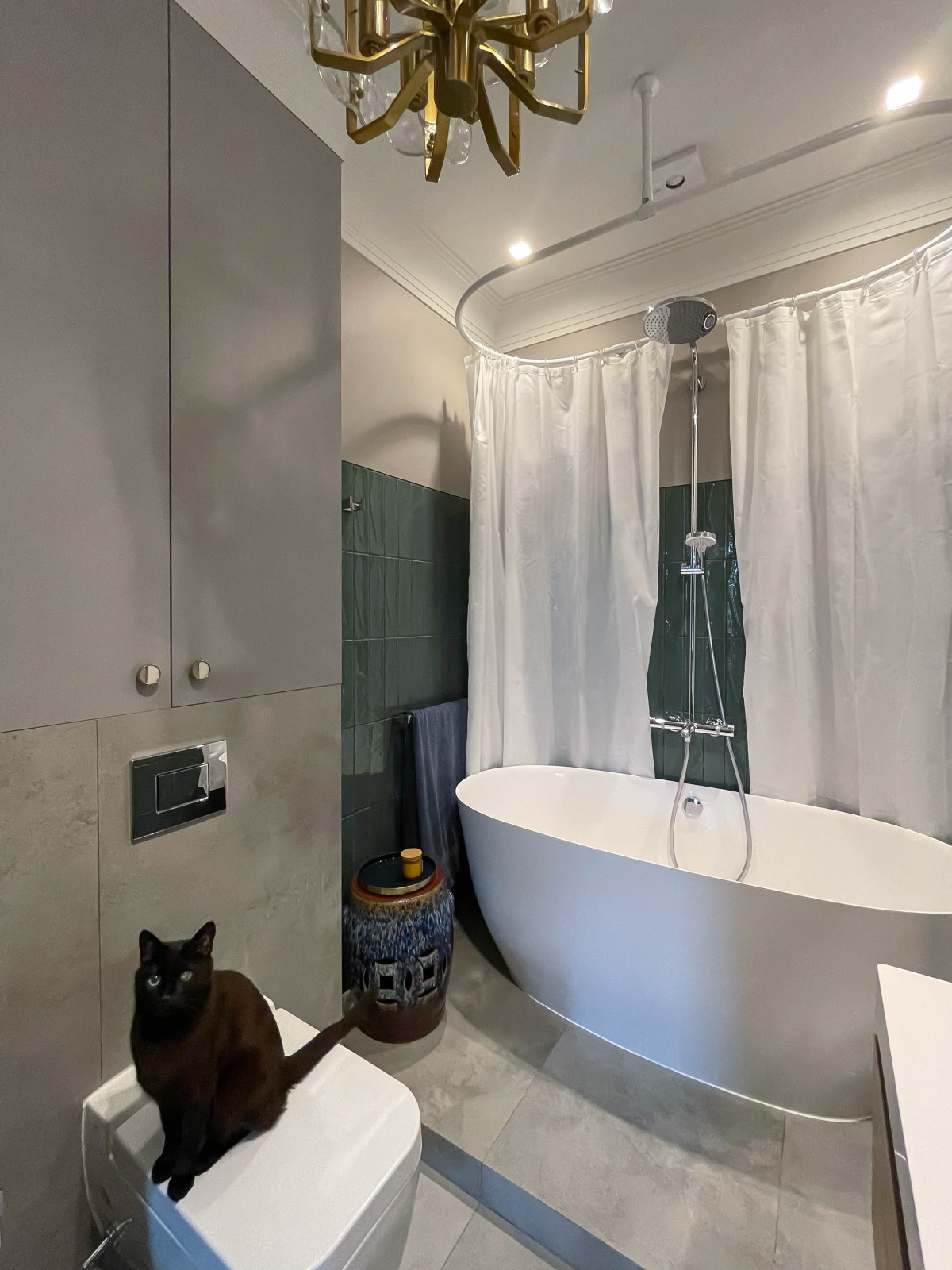 Квартира в ЖК Аалто