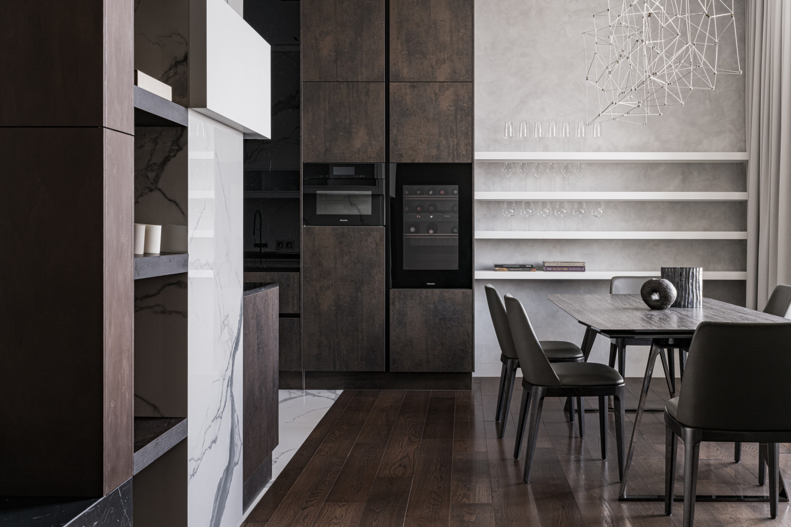 Квартира в КД Riviera