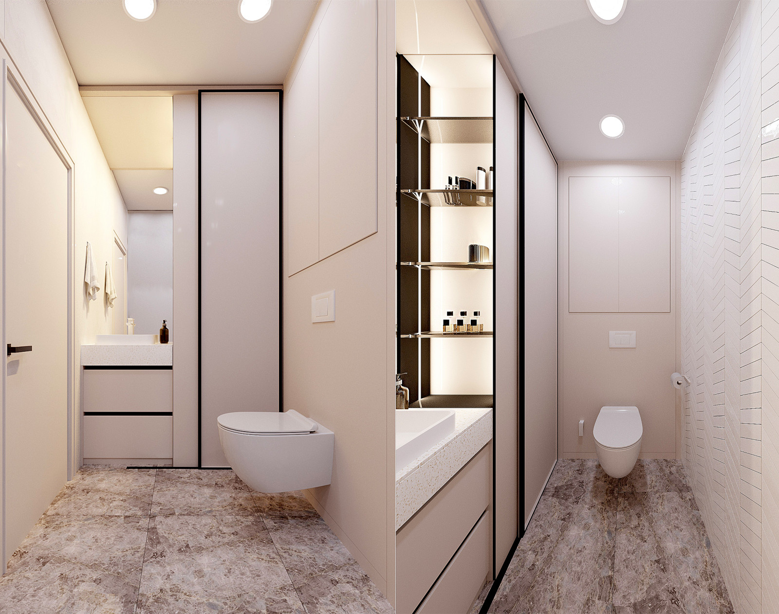 Квартира для семьи с двумя детьми, реализация 2022г