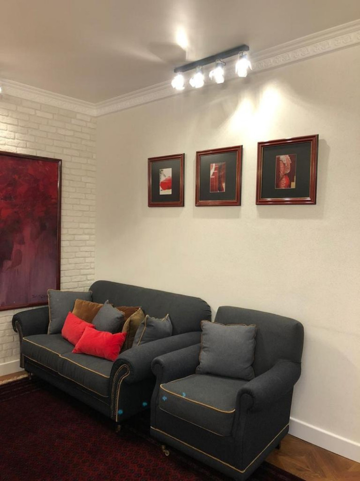 ремонт квартир ЖК Лефортово парк