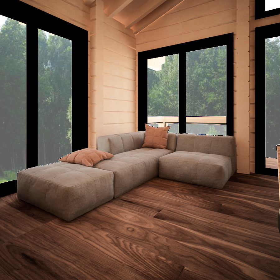 Загородный дом 250м2