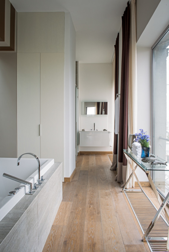 Квартира на Спиридоновке