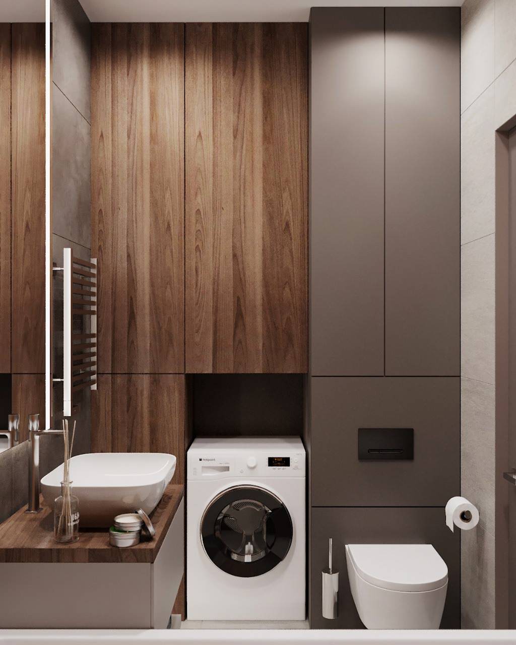 Все тренды 2020 на 30 кв. метрах